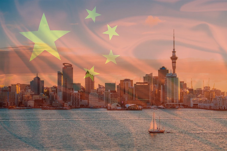Chinese property investors also interested in New Zealand real estate