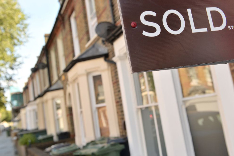 The UK Property Market at a glance